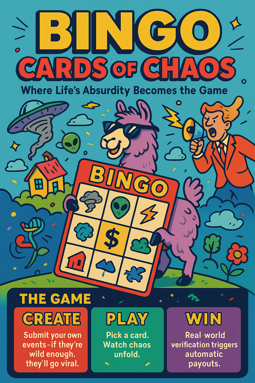 Bingo Card 3
