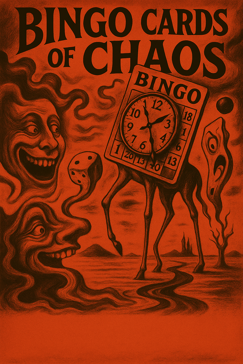 Bingo Card 4