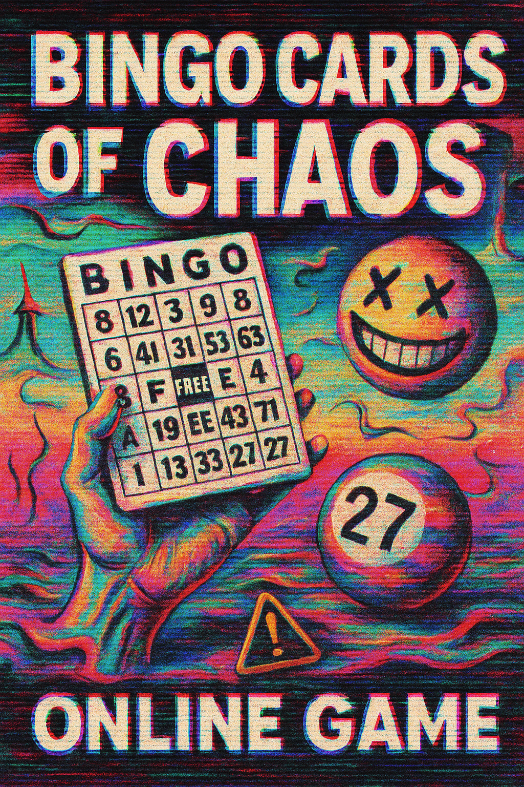 Bingo Card 5